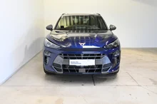 CUPRA Terramar e-HYBRID 204 PS DSG in Cosmos-Blau Metallic