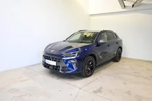 CUPRA Terramar e-HYBRID 204 PS DSG in Cosmos-Blau Metallic