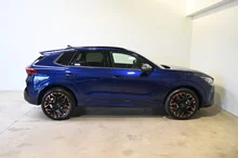 CUPRA Terramar e-HYBRID 204 PS DSG in Cosmos-Blau Metallic