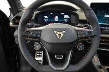 CUPRA Terramar e-HYBRID 204 PS DSG in Cosmos-Blau Metallic