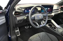 CUPRA Terramar e-HYBRID 204 PS DSG in Cosmos-Blau Metallic