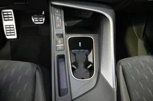 CUPRA Terramar e-HYBRID 204 PS DSG in Cosmos-Blau Metallic