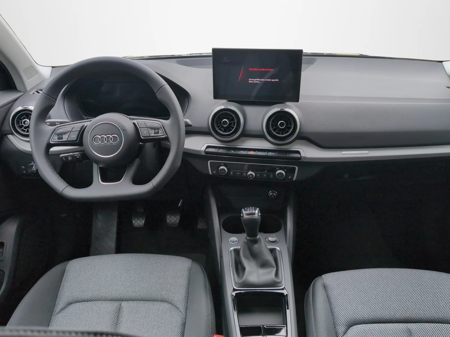 Bild eines Q2 30 TFSI admired