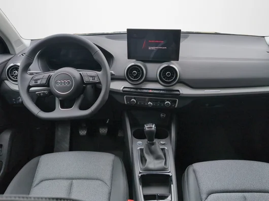 Bild eines Q2 30 TFSI admired