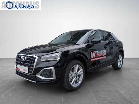 Bild eines Q2 30 TFSI admired