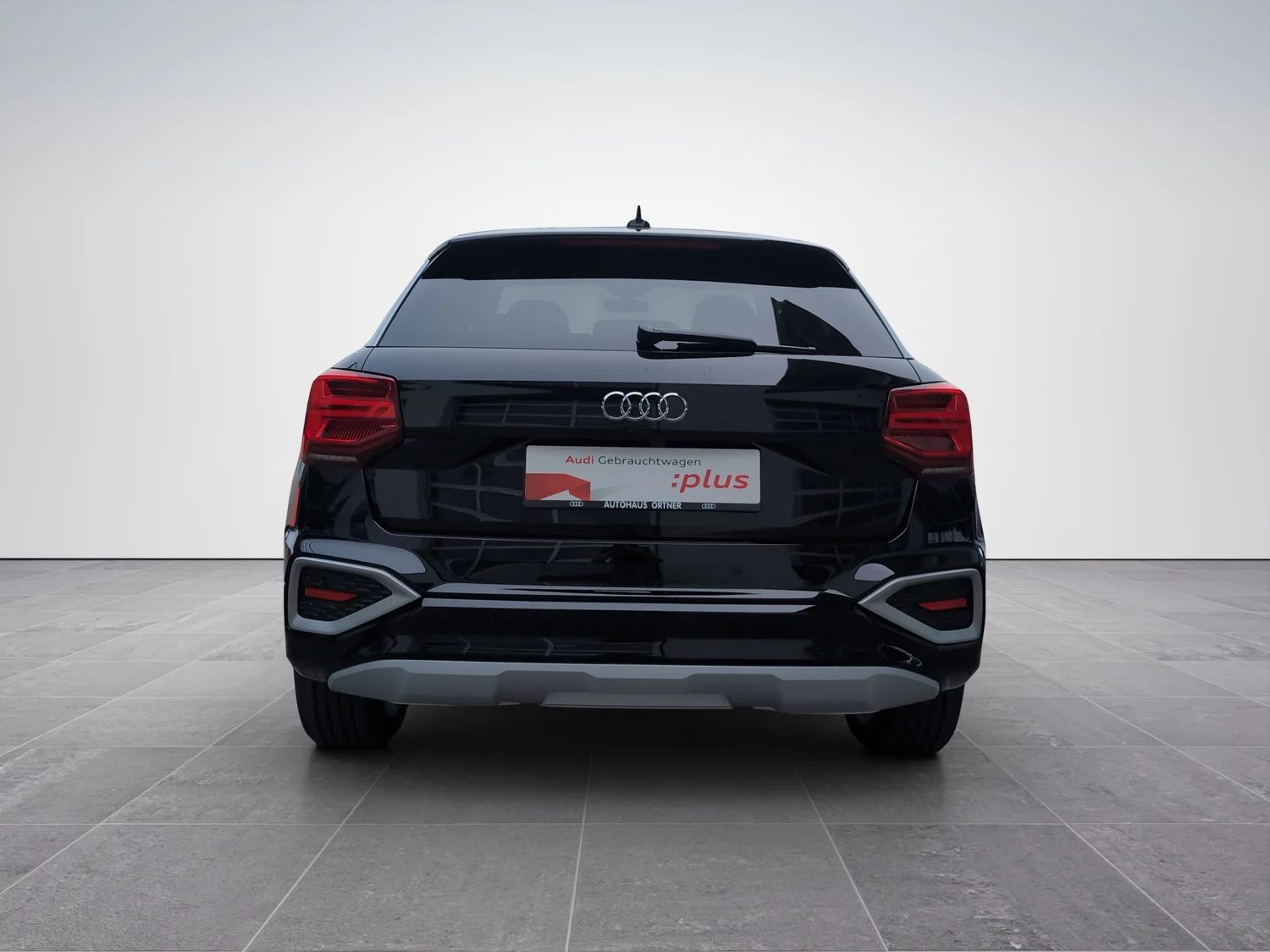 Bild eines Q2 30 TFSI admired