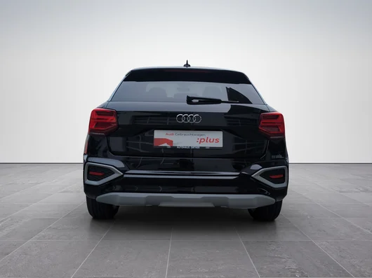 Bild eines Q2 30 TFSI admired
