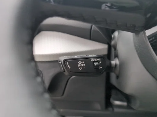 Bild eines Q2 30 TFSI admired