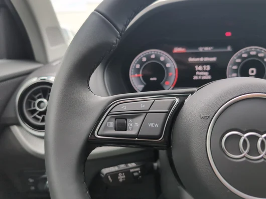 Bild eines Q2 30 TFSI admired