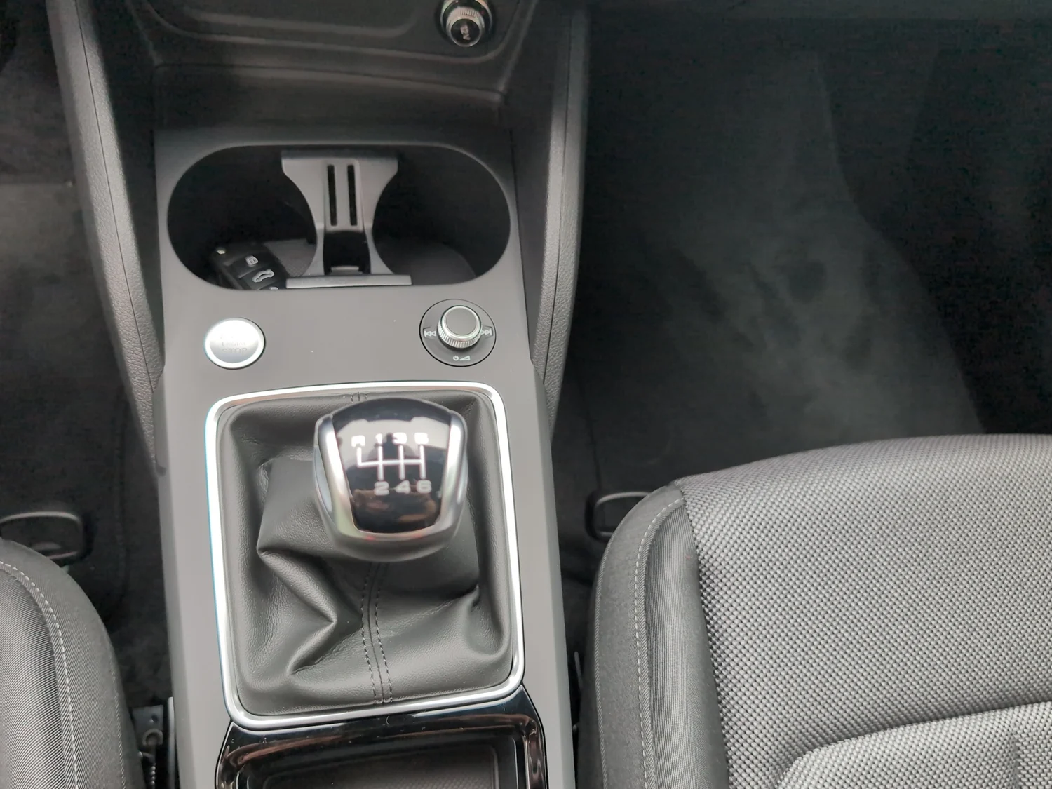 Bild eines Q2 30 TFSI admired