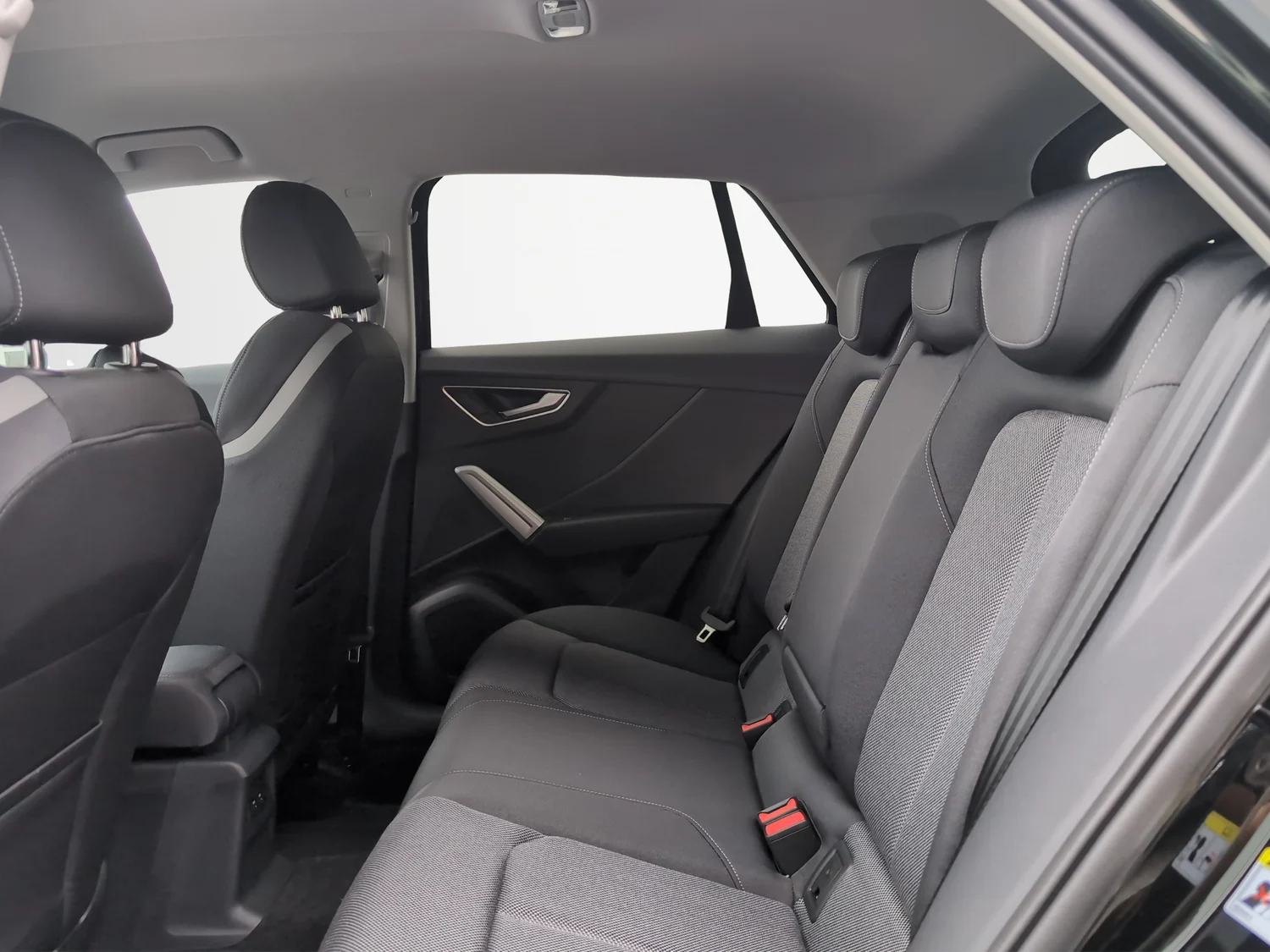 Bild eines Q2 30 TFSI admired