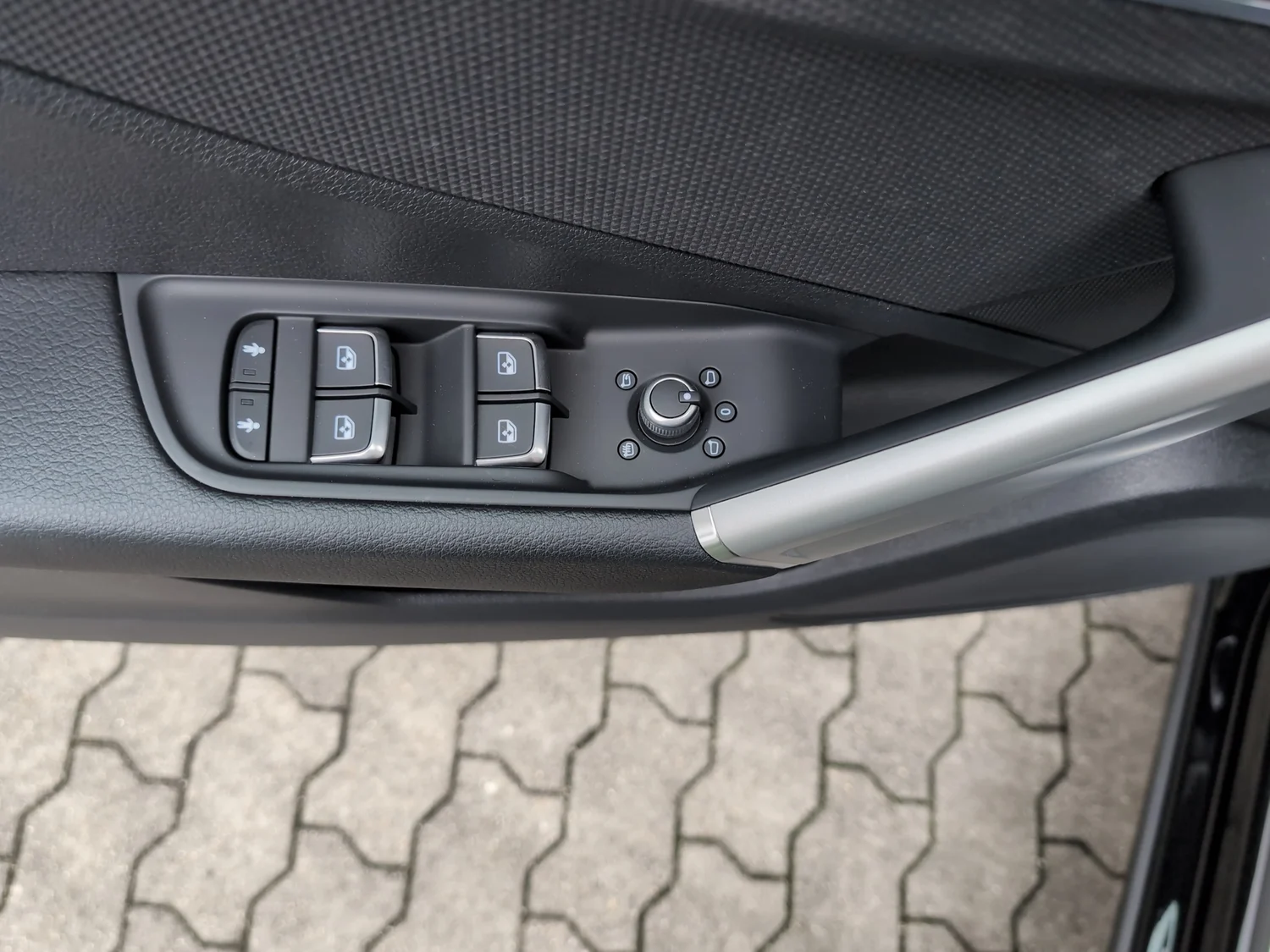 Bild eines Q2 30 TFSI admired