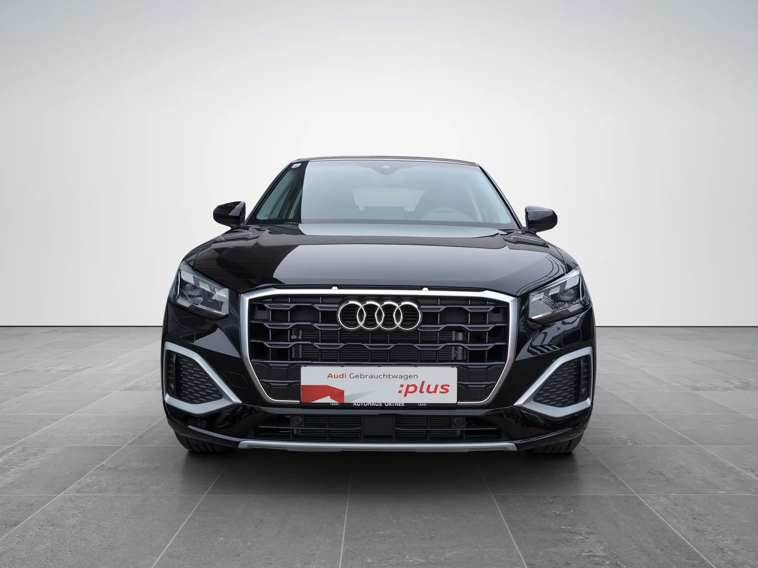 Bild eines Q2 30 TFSI admired