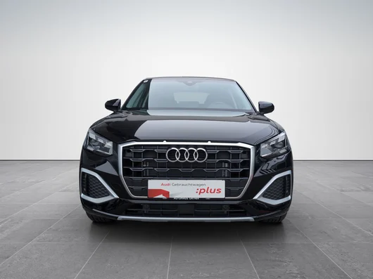 Bild eines Q2 30 TFSI admired