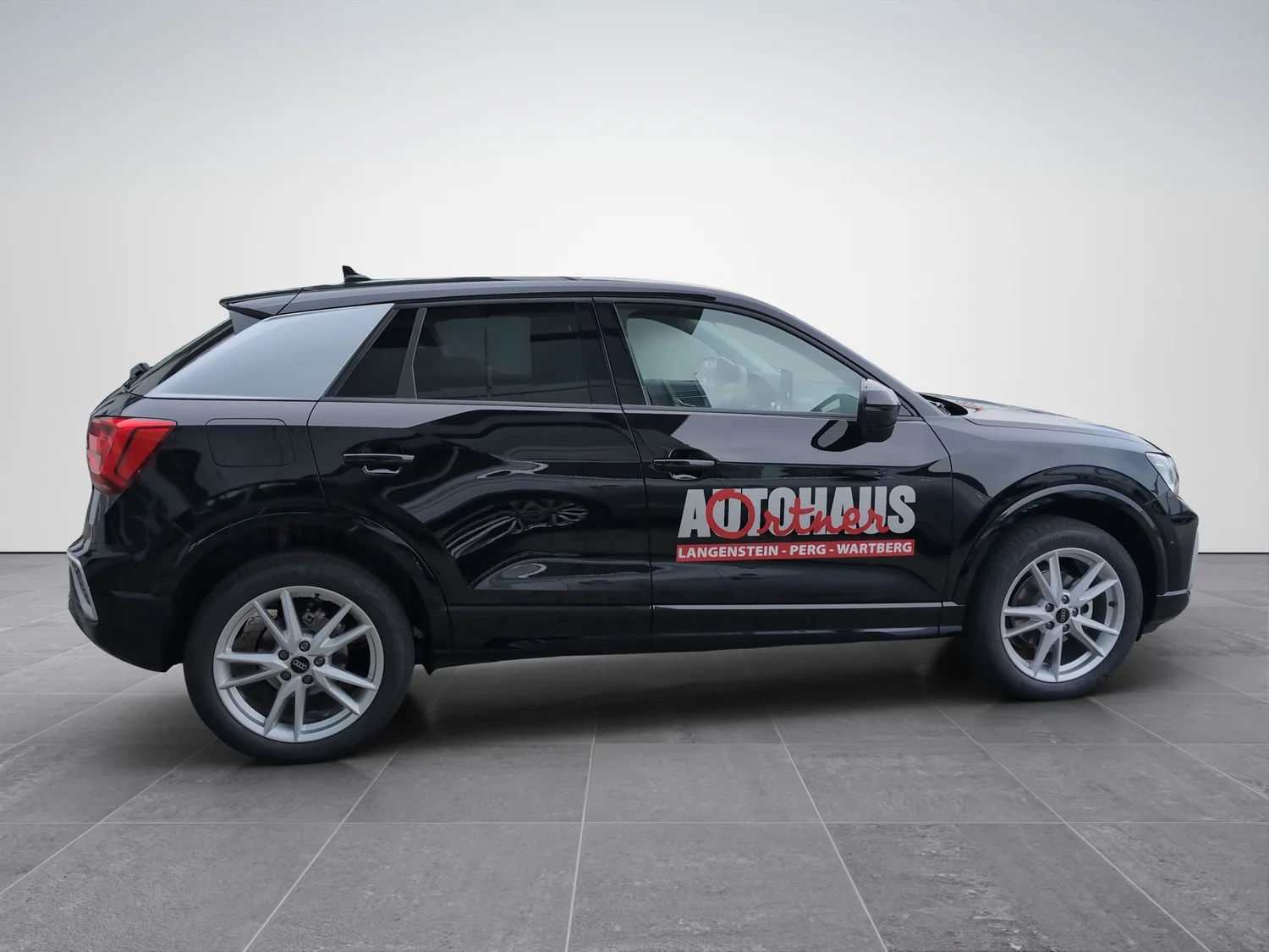 Bild eines Q2 30 TFSI admired