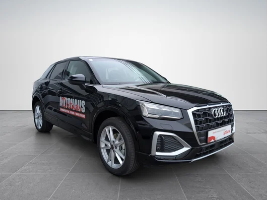 Bild eines Q2 30 TFSI admired