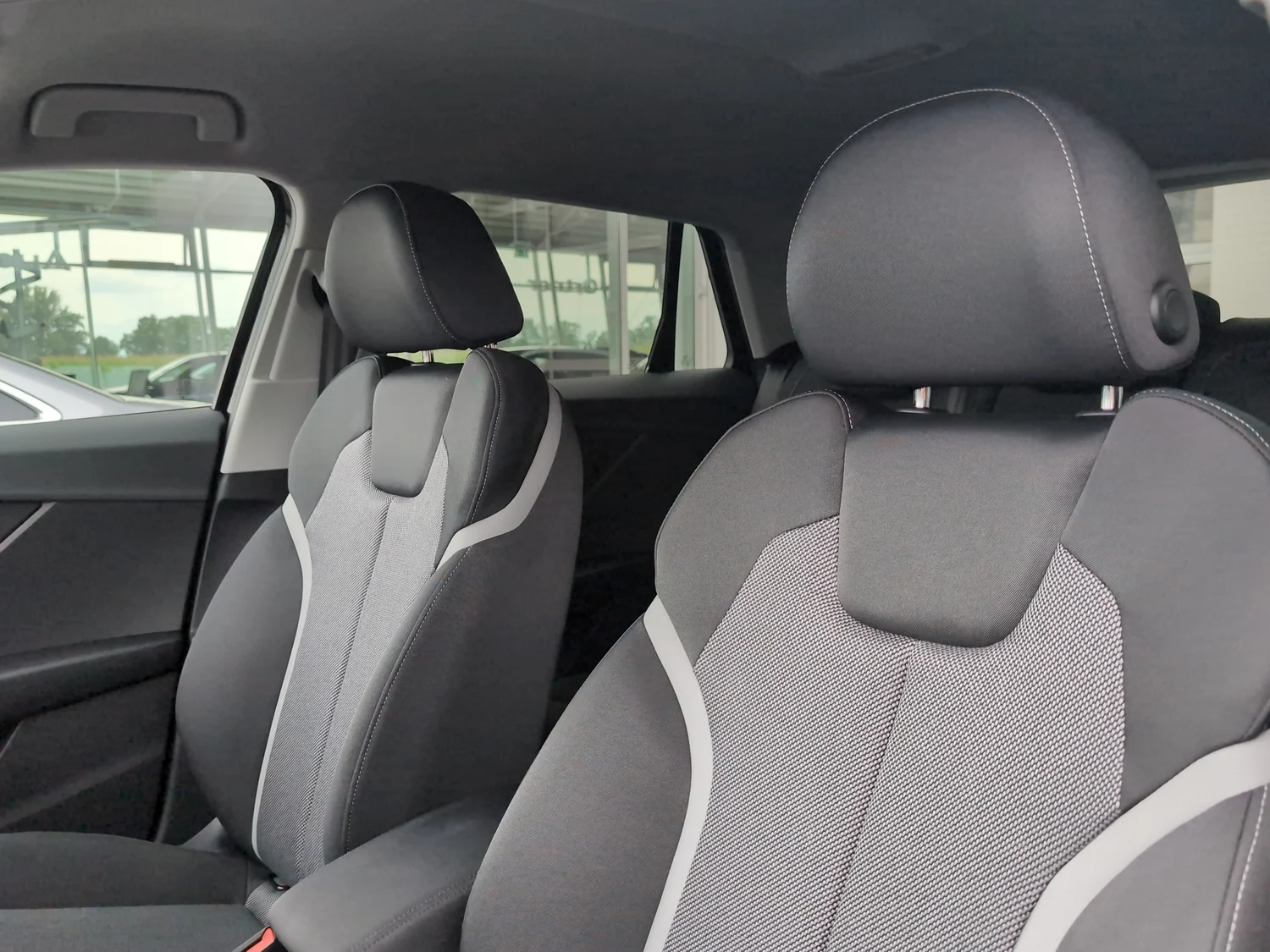 Bild eines Q2 30 TFSI admired
