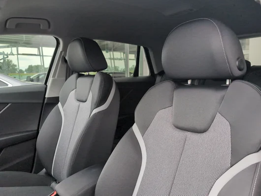 Bild eines Q2 30 TFSI admired