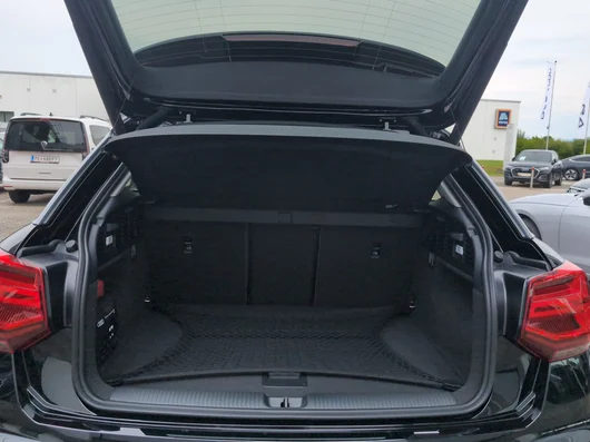 Bild eines Q2 30 TFSI admired