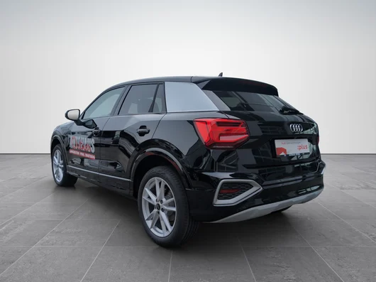 Bild eines Q2 30 TFSI admired