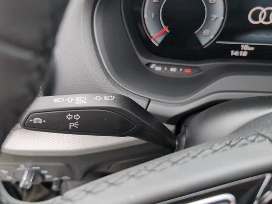 Bild eines Q2 30 TFSI admired
