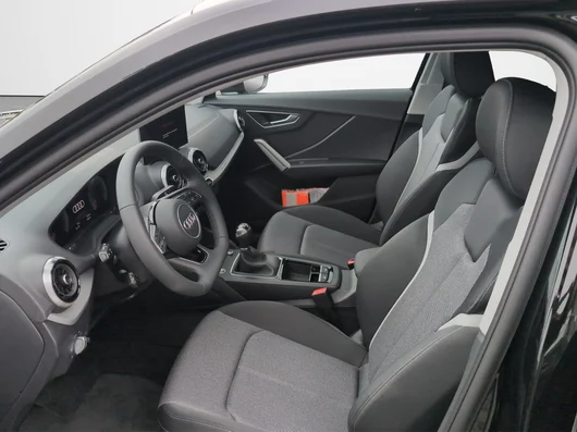 Bild eines Q2 30 TFSI admired