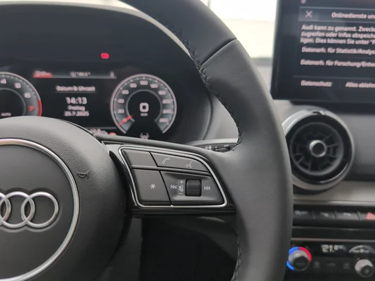 Bild eines Q2 30 TFSI admired