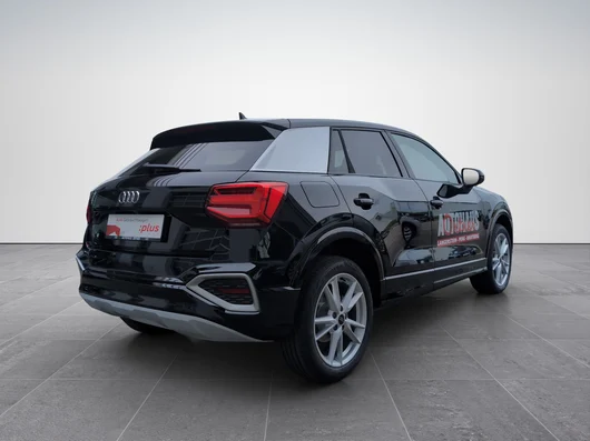 Bild eines Q2 30 TFSI admired