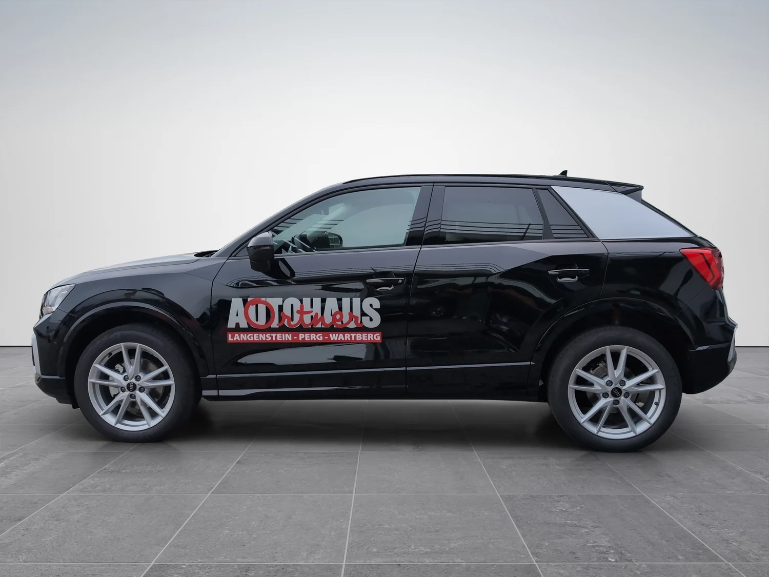 Bild eines Q2 30 TFSI admired