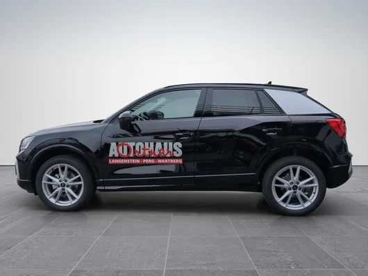 Bild eines Q2 30 TFSI admired