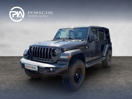 Jeep Wrangler Unlimited Sahara 2,2 CRDi Aut.