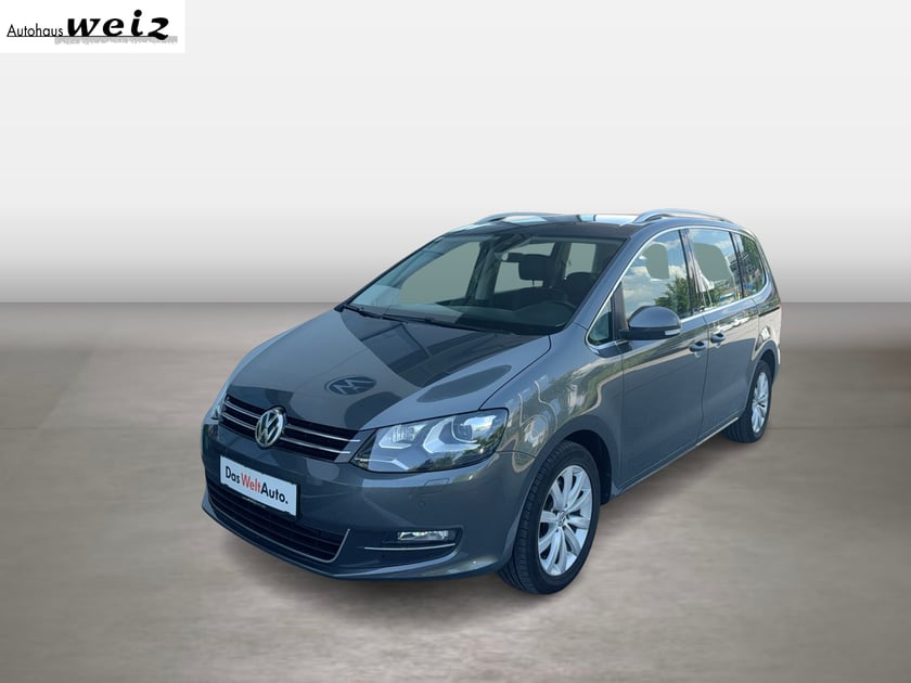 VW Sharan Business+ TDI SCR 5-Sitzer