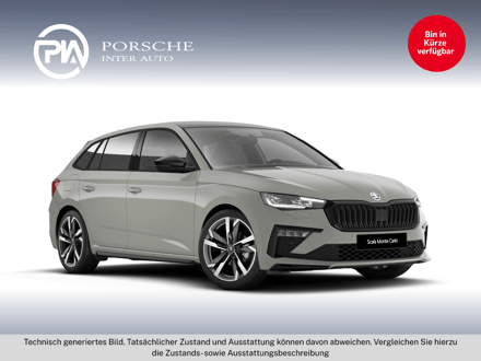 Škoda Scala Monte Carlo TSI ACT DSG