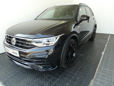 VW Tiguan R-Line TDI SCR 4MOTION DSG