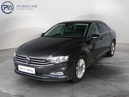 VW Passat Business TDI 4MOTION DSG