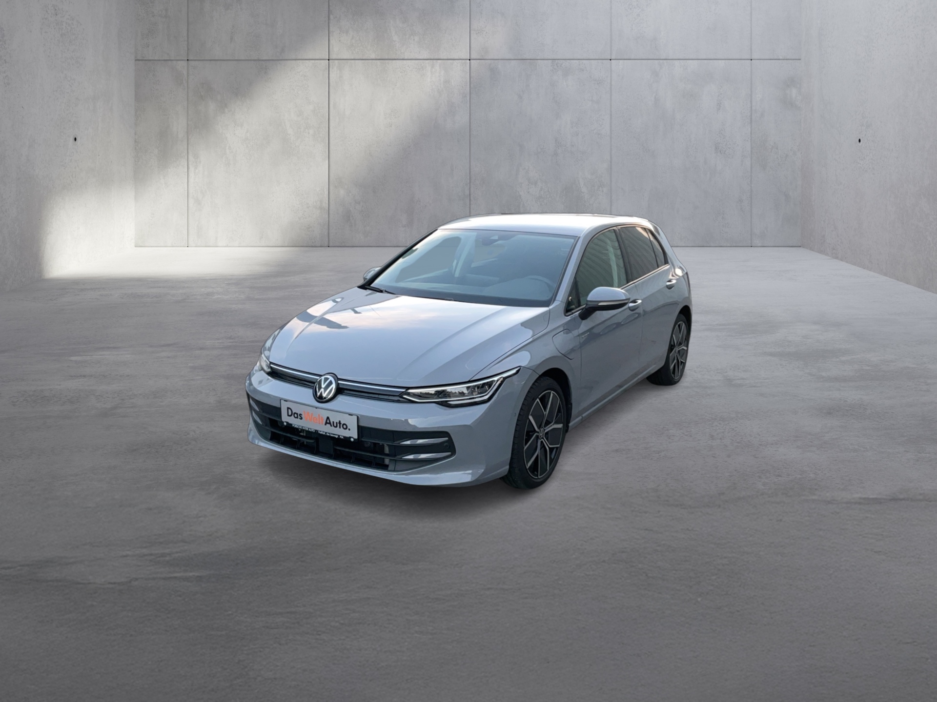 VW Golf Rabbit eHybrid DSG 150 kW