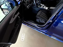 Audi A4 Limousine 40 TDI advanced quattro in NAVARRABLAU METALLIC