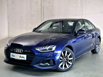 Audi A4 Limousine 40 TDI advanced quattro