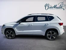 SEAT Ateca FR 2.0 TSI DSG 4Drive in Nevada-Weiß Metallic