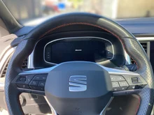SEAT Ateca FR 2.0 TSI DSG 4Drive in Nevada-Weiß Metallic