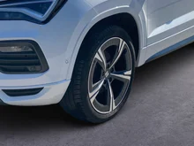 SEAT Ateca FR 2.0 TSI DSG 4Drive in Nevada-Weiß Metallic