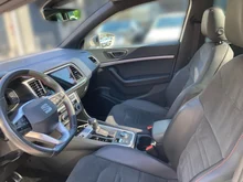SEAT Ateca FR 2.0 TSI DSG 4Drive in Nevada-Weiß Metallic