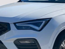 SEAT Ateca FR 2.0 TSI DSG 4Drive in Nevada-Weiß Metallic