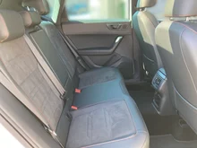 SEAT Ateca FR 2.0 TSI DSG 4Drive in Nevada-Weiß Metallic