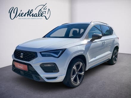 SEAT Ateca FR 2.0 TSI DSG 4Drive