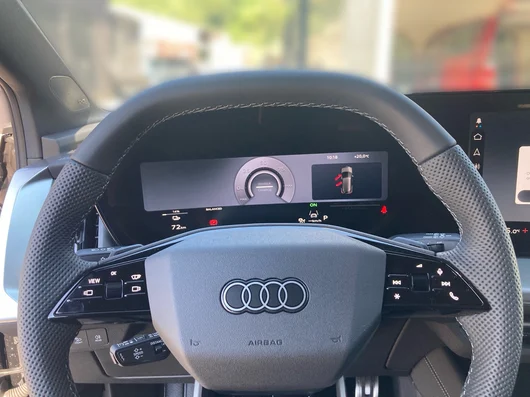 Bild eines Audi Q4 e-tron quattro