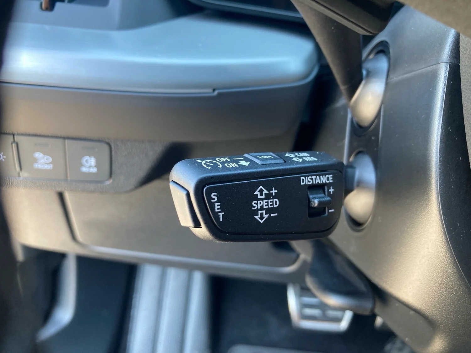 Bild eines Audi Q4 e-tron quattro