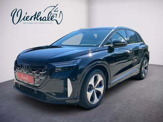 Bild eines Audi Q4 e-tron quattro