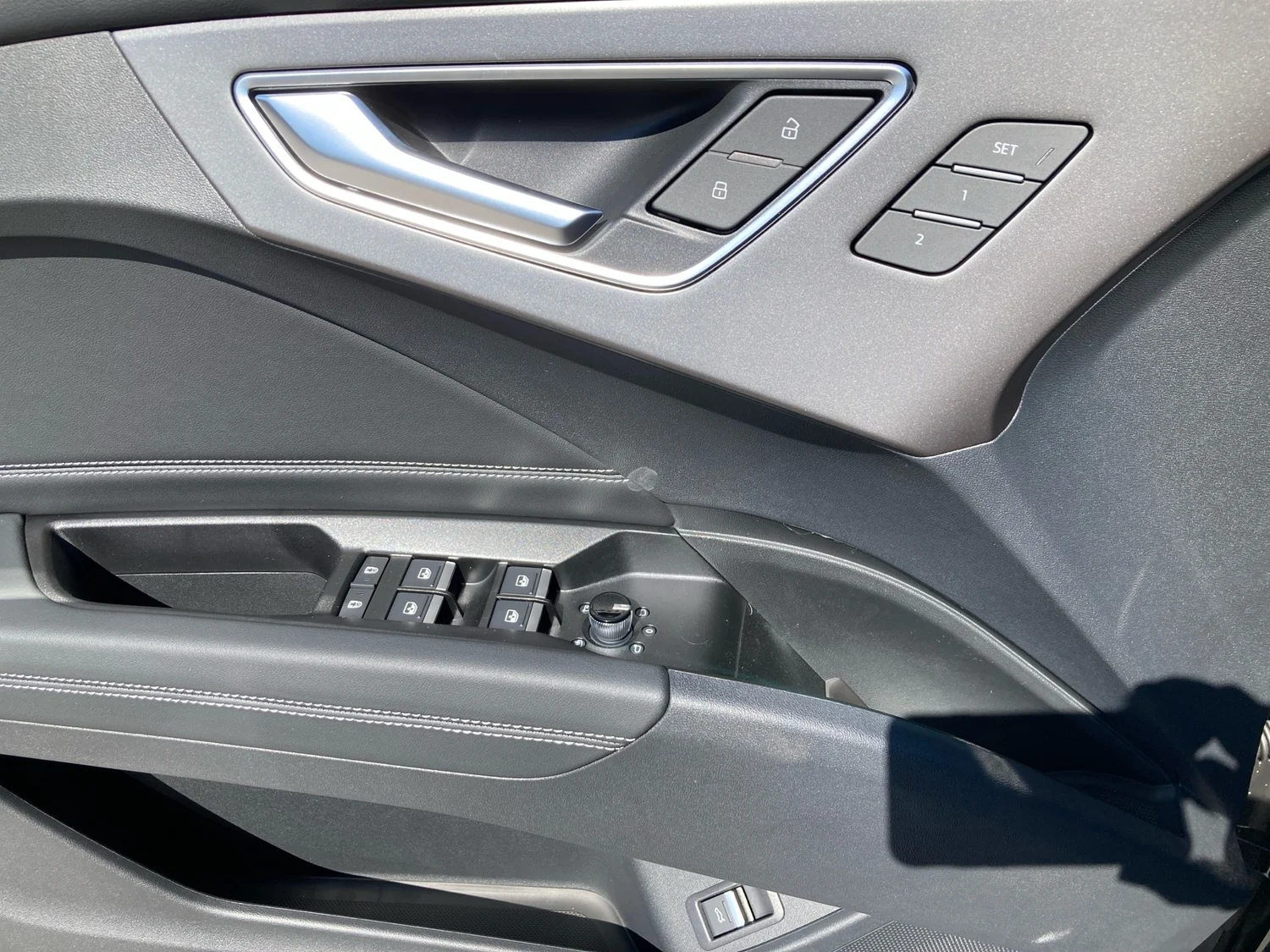 Bild eines Audi Q4 e-tron quattro