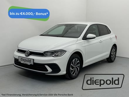 VW Polo Friends TSI